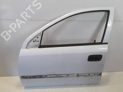 Left front door OPEL ASTRA G Hatchback (T98) 2.0 DTI 16V (F08, F48) | BP20946912C2 