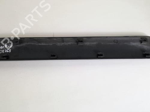 Door moulding trim CITROËN BERLINGO / BERLINGO FIRST MPV (MF_, GJK_, GFK_) 1.4 i (MFKFX, MFKFW, GJKFWB, GJKFWC, GFKFWC) | BP20956837C150 