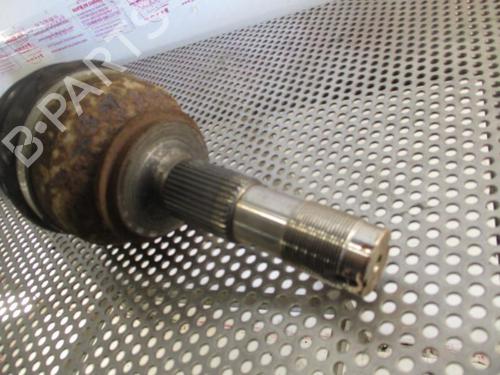 Used Left front driveshaft CITROËN JUMPER II Van 2.2 HDi 120 (120 hp) 20957725