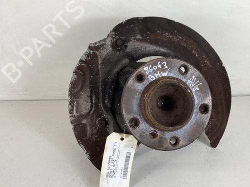 Used Left front steering knuckle BMW 1 (E87) 120 d (163 hp) 20962373