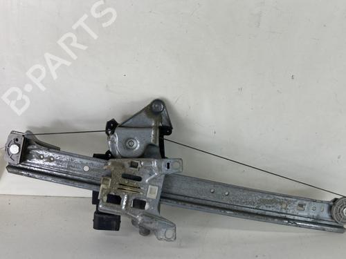 Used Rear left window mechanism Rear left window mechanism MERCEDES-BENZ A-CLASS (W168) A 170 CDI (168.008) (90 hp) 23991689 23991689