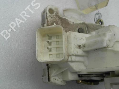 Front right lock FORD MONDEO III (B5Y) 2.0 16V TDDi / TDCi | BP20965045C97 