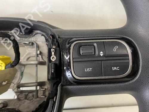 Steering wheel CITROËN C3 III (SX) 1.2 VTi 82 | BP23901234C49 - Image 8