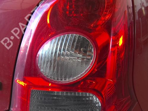 Used Right taillight Right taillight NISSAN PIXO (UA0) 1.0 (68 hp) 35818758 35818758