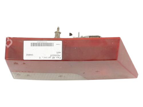 Used Left taillight Left taillight PEUGEOT 405 I Break (15E) 1.8 TD (90 hp) 20973400 20973400