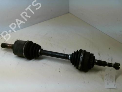 Used Left front driveshaft OPEL VECTRA B Hatchback (J96) 1.6 i (F68) (75 hp) 20961032