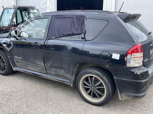 Brugte JEEP COMPASS (MK49) 2.0 CRD 4x4 4347003