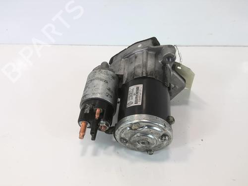 Used Starter NISSAN QASHQAI II SUV (J11, J11_) 1.2 DIG-T (115 hp) 20965940