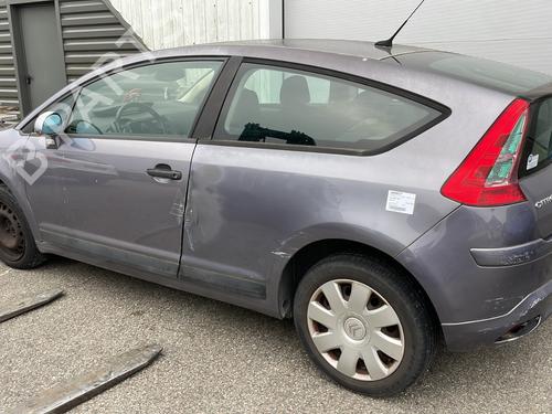 Front left seatbelt CITROËN C4 Coupe (LA_) 1.6 16V | BP25931956I26 - Image 8