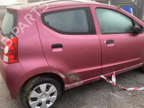 Engine SUZUKI ALTO VII (GF, HA25_, HA35_) 1.0 (AMF310, GFC31S) | BP22022886M1  - Image 11