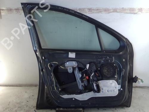 Used Left front door PEUGEOT 207 (WA_, WC_) 1.6 HDi (109 hp) 20939360