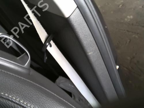 Used Front left seatbelt Front left seatbelt OPEL CORSA D (S07) 1.3 CDTI (L08, L68) (90 hp) 20972190 20972190