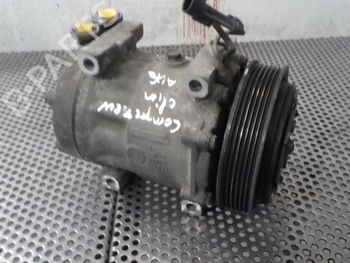 AC-Kompressor ALFA ROMEO 147 (937_) 1.6 16V T.SPARK (937.AXA1A, 937.AXB1A, 937.BXB1A) | BP20939611M34 