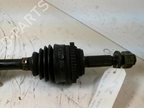 Right front driveshaft DAEWOO KALOS (KLAS) 1.2 | BP20973632M39