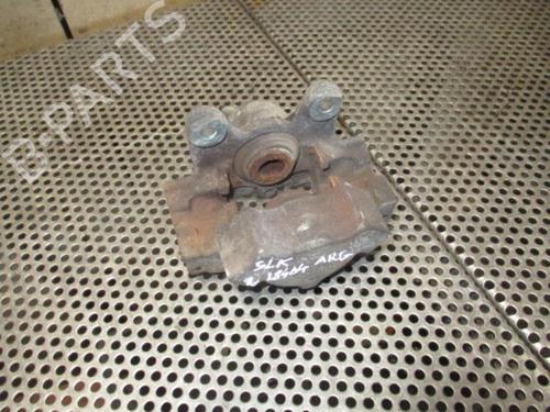 Used Left rear brake caliper MERCEDES-BENZ SLK (R170) 230 Kompressor (170.449) (197 hp) 20966716