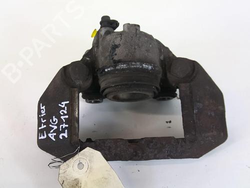 Right front brake caliper PEUGEOT 205 II (20A/C) 1.0 | BP20953357M104 