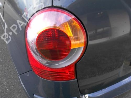Used Left taillight Left taillight RENAULT MODUS / GRAND MODUS (F/JP0_) 1.5 dCi (FP0E, JP0E) (65 hp) 20958613 20958613
