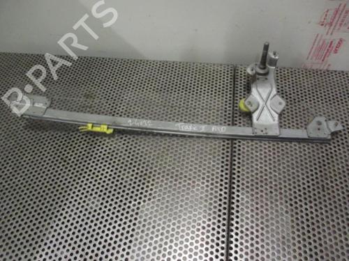 Front right window mechanism RENAULT TRAFIC II Van (FL) 1.9 dCi 100 (FL0C) | BP20970863C23 