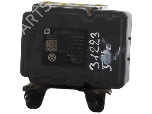 Used ABS pump ABS pump VW JETTA IV (162, 163, AV3, AV2) 1.4 TSI (122 hp) 31286610 31286610