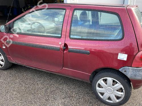 Lève-vitre avant gauche RENAULT TWINGO I (C06_) 1.2 16V (C060) | BP27981670C22 