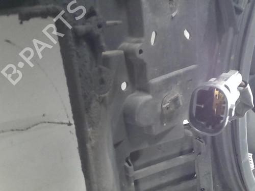 Used Front slam panel CITROËN C4 Grand Picasso I (UA_) 1.6 HDi (109 hp) 20938856