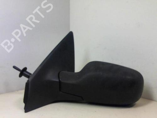 Used Left mirror RENAULT MEGANE II (BM0/1_, CM0/1_) 1.5 dCi (BM0F, BM0T, BM2B, CM0F, CM0T) (82 hp) 20943102