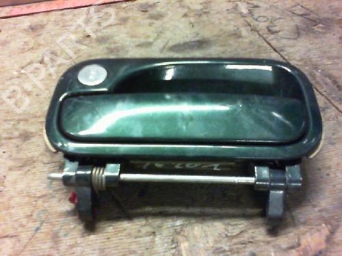 Used Front left exterior door handle OPEL VECTRA B Hatchback (J96) 2.0 i 16V (F68) (136 hp) 20974009