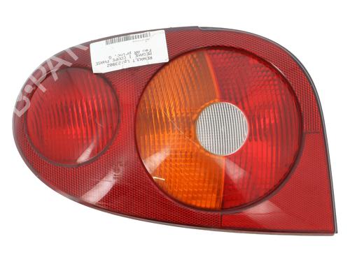 Used Left taillight RENAULT MEGANE I Coach (DA0/1_) 1.6 16V (DA0B, DA04, DA11) (107 hp) 20970514