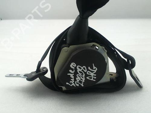 Used Rear left seatbelt Rear left seatbelt DACIA SANDERO 1.4 MPI LPG (72 hp) 20956664 20956664