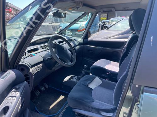 Used Parts RENAULT ESPACE III (JE0_)  2.0 16V (JE0N, JE0L, JE02)  4918270