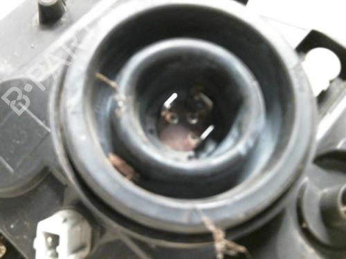 Right headlight RENAULT KANGOO Express (FC0/1_) D 55 1.9 (FC0D) | BP20940132C29 
