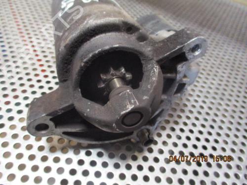 Used Starter Starter PEUGEOT 206 Hatchback (2A/C) 1.4 i (75 hp) 20954350 20954350