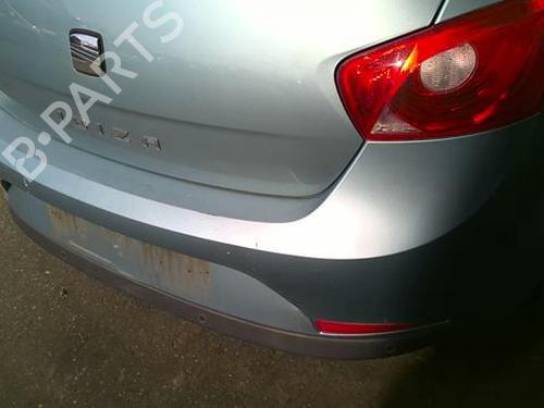 Rear bumper SEAT IBIZA IV (6J5, 6P1) 1.4 | BP22023954C8 
