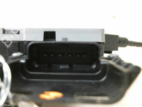 Rear left lock CITROËN C4 Picasso I MPV (UD_) 2.0 HDi 138 | BP20972261C100 