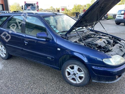 Grille CITROËN XSARA Break (N2) 2.0 HDI 90 | BP21594477C40 