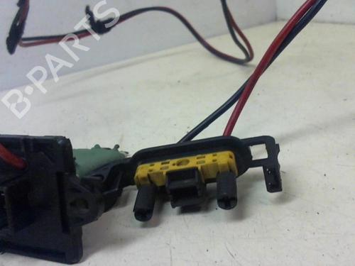 Heater resistor VW POLO III (6N1) 55 1.3 | BP22020357M108 