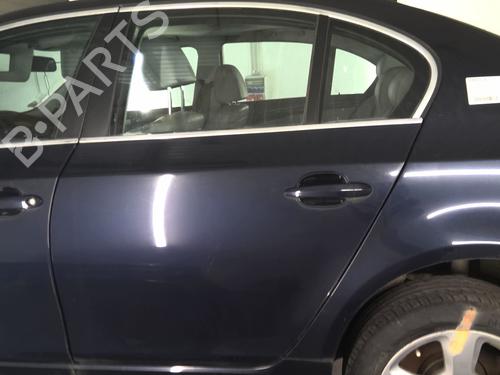 Used Left rear door BMW 5 (E60) 530 xd (235 hp) 25008525