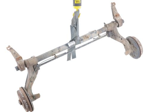 Used Rear axle Rear axle RENAULT KANGOO Express (FC0/1_) 1.5 dCi (FC07, FC1R) (65 hp) 33459014 33459014