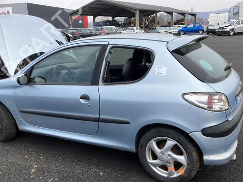 Bakre vindusviskerarm PEUGEOT 206 Hatchback (2A/C) 2.0 HDI 90 | BP20964821C144 