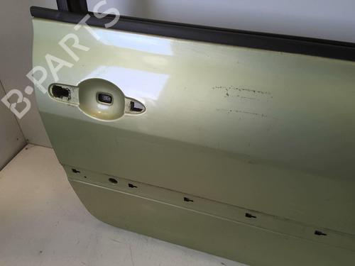 Right front door RENAULT MEGANE II (BM0/1_, CM0/1_) 1.9 dCi (BM0G, CM0G) | BP22019583C3