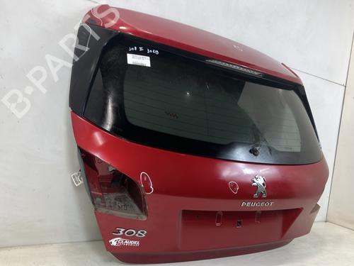 Tailgate PEUGEOT 308 II (LB_, LP_, LW_, LH_, L3_) 1.5 BlueHDi 130 | BP24524136C6 