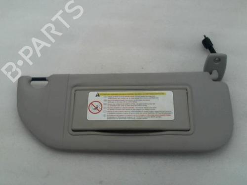 Used Right sun visor Right sun visor CITROËN C3 I (FC_, FN_) 1.6 16V (109 hp) 20944344 20944344