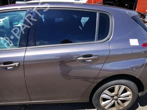 Used Rear left window mechanism PEUGEOT 308 II (LB_, LP_, LW_, LH_, L3_) 1.6 HDi / BlueHDi 115 (115 hp) 20939663