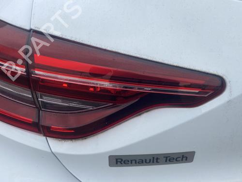 Used Left tailgate light Left tailgate light RENAULT CLIO V (B7_) 1.5 Blue dCi 85 (B7AG) (86 hp) 29209460 29209460