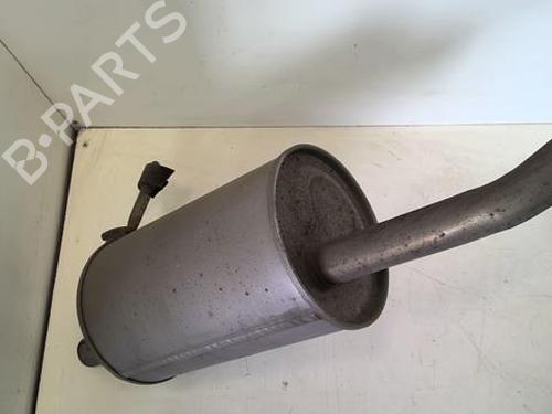 Exhaust system DACIA SANDERO 1.5 dCi | BP20940731M121 - Image 2