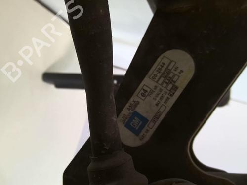Tow ball/Mechanism OPEL ZAFIRA / ZAFIRA FAMILY B (A05) 1.7 CDTI (M75) | BP20943822C141 