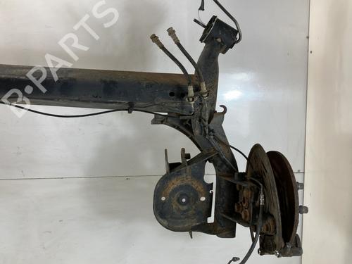 Rear axle RENAULT KANGOO Express (FW0/1_) 1.5 dCi 70 (FW0A, KW0V) | BP20947738M2 