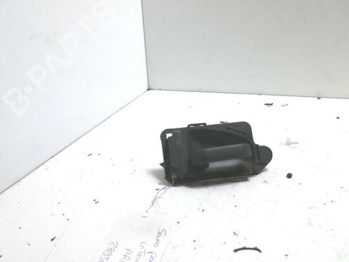 Used Rear left interior door handle CITROËN SAXO (S0, S1) 1.1 X, SX (60 hp) 22021193