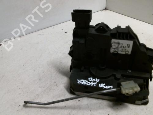 Used Front right lock OPEL CORSA D (S07) 1.4 (L08, L68) (90 hp) 20963609