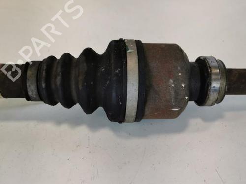 Right front driveshaft PEUGEOT 207 (WA_, WC_) 1.6 HDi | BP20968077M39 